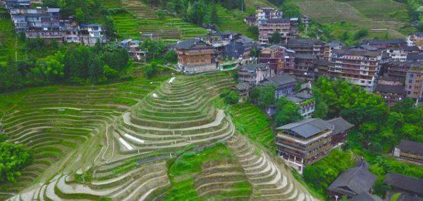 龙脊梯田在广西哪个县