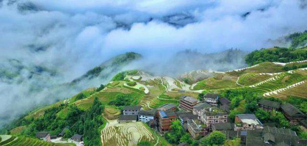 龙脊梯田在广西哪个县