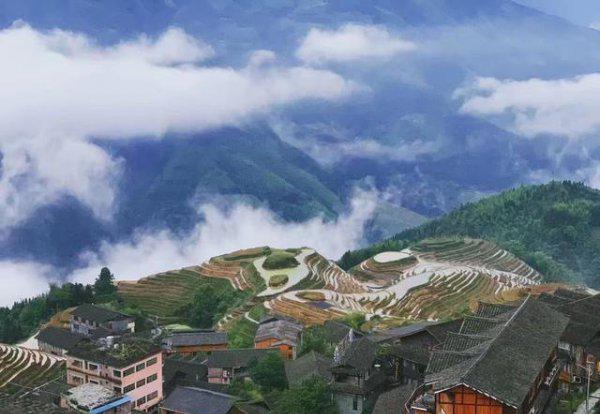 龙脊梯田在广西哪个县