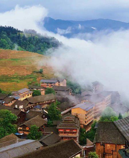 龙脊梯田在广西哪个县