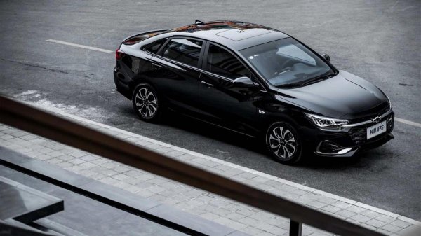 雪佛兰哪个国家产的品牌