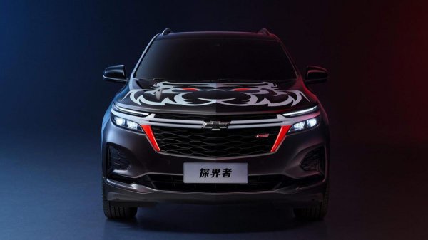 雪佛兰哪个国家产的品牌