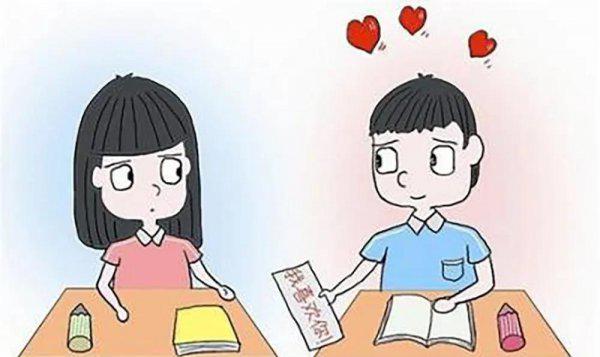 早恋真的不对吗