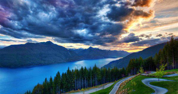 新西兰面积多少平方公里