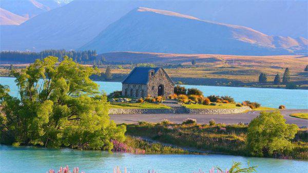 新西兰面积多少平方公里