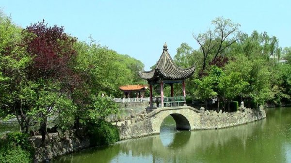 雍州是现在的哪个城市