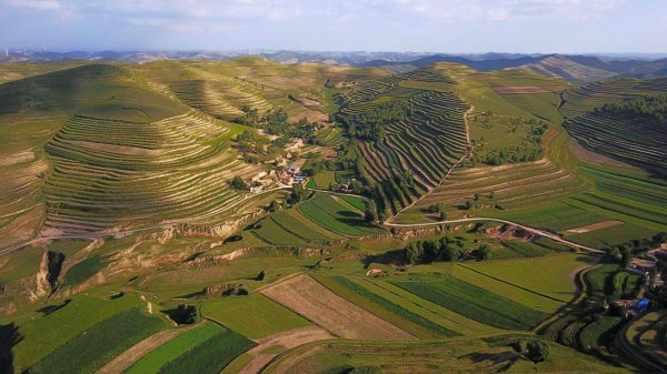 华北地区缺水的原因