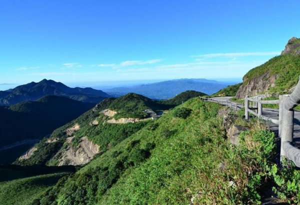 广东最高的山峰是什么山