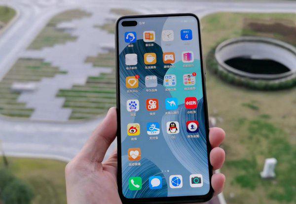 华为nova6屏幕多大尺寸