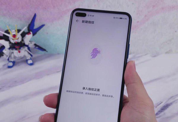 华为nova6屏幕多大尺寸