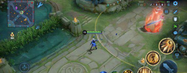 王者操作设置如何设置最佳