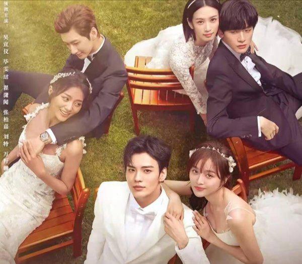 爱情电视剧前十名