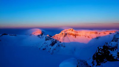 我国吉林长白山简介 为什么长白上能孕育出许多的珍贵物种