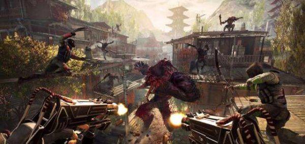 单机射击游戏排行