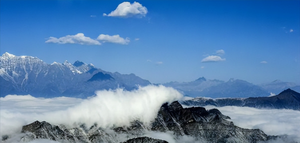 雅安市旅游景点推荐