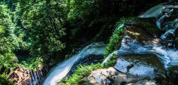 雅安市旅游景点推荐