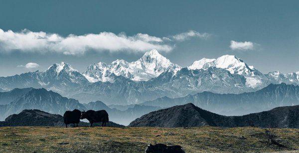 雅安市旅游景点推荐