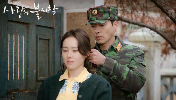 韩国爱情电视剧前十名