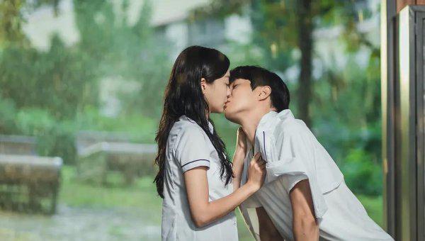 韩国爱情电视剧前十名