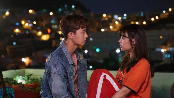 韩国爱情电视剧前十名