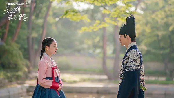 韩国爱情电视剧前十名