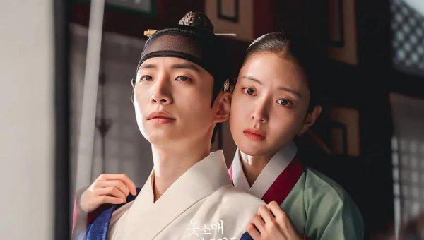 韩国爱情电视剧前十名