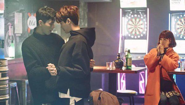 韩国爱情电视剧前十名