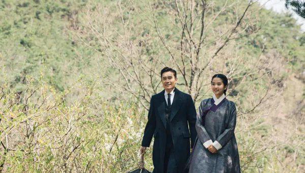 韩国爱情电视剧前十名