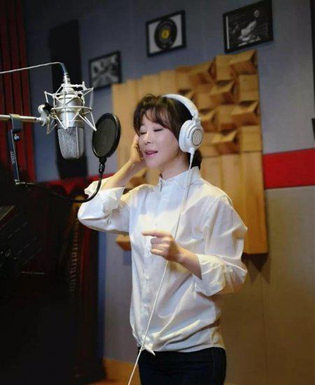 女歌唱家祖海的婚史简介