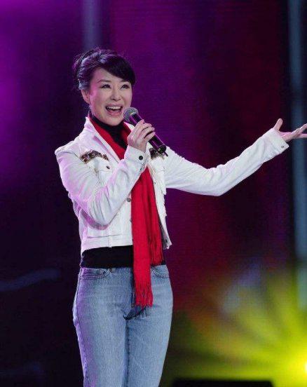 女歌唱家祖海的婚史简介