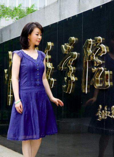 女歌唱家祖海的婚史简介