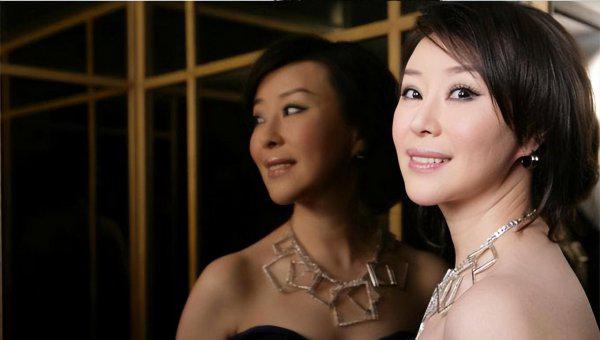 女歌唱家祖海的婚史简介