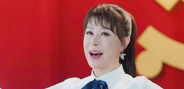 女歌唱家祖海的婚史简介