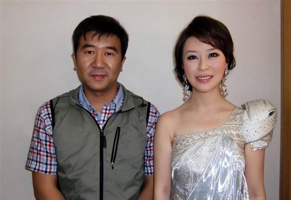 女歌唱家祖海的婚史简介