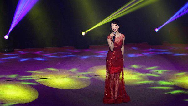 女歌唱家祖海的婚史简介