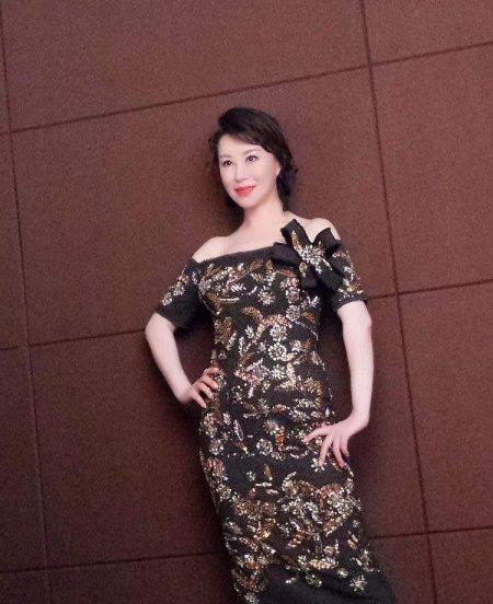 女歌唱家祖海的婚史简介