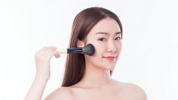 定妆粉怎么用才正确