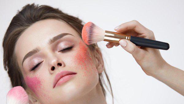 定妆粉怎么用才正确