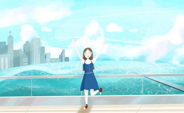 佛系少女什么意思