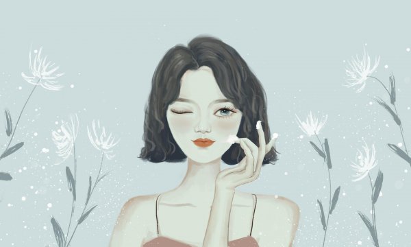 佛系少女什么意思