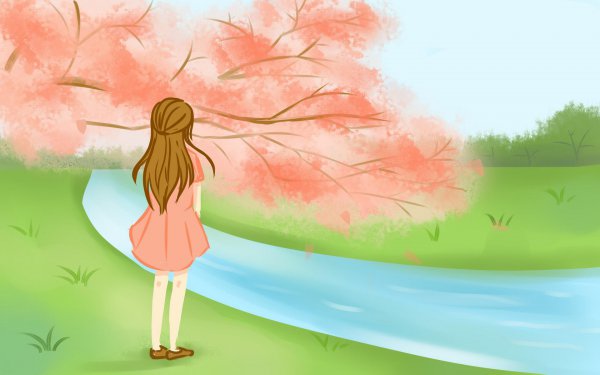 佛系少女什么意思