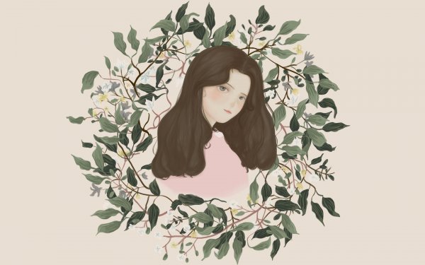 佛系少女什么意思