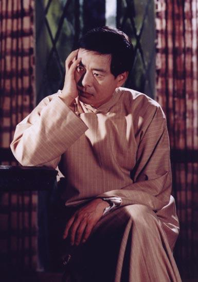 雷雨中主要人物形象分析