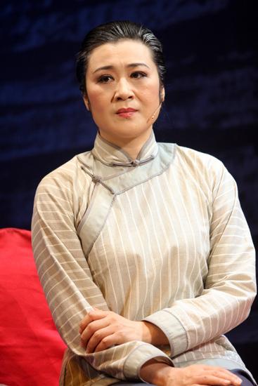 雷雨中主要人物形象分析