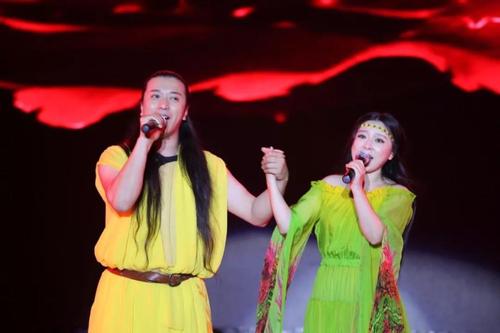 歌手安静个人资料