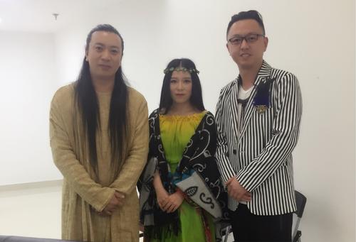 歌手安静个人资料