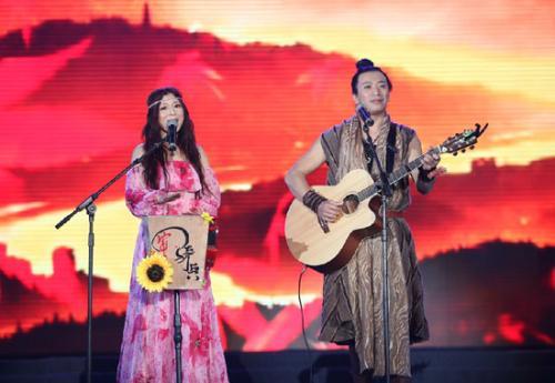 歌手安静个人资料