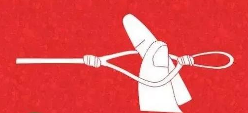 鱼竿和鱼线的连接方法