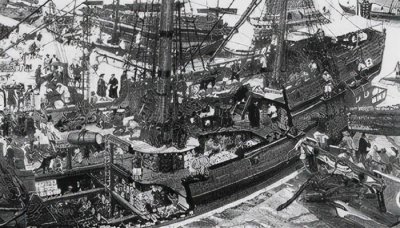 中国的南洋是哪个省市 历史上的下南洋指的是什么地方