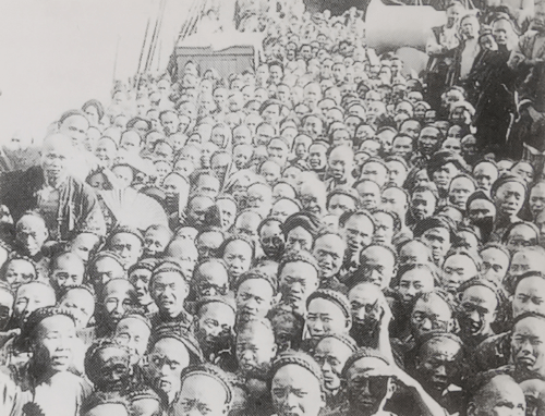 中国的南洋是哪个省市